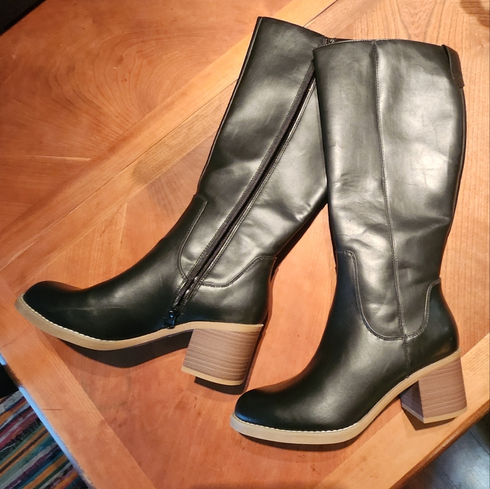 Target Riding Boots